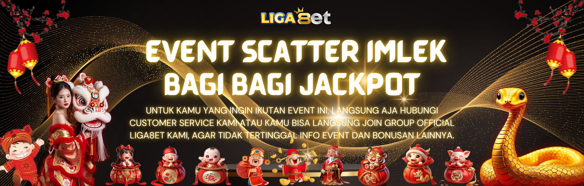 LIGA8ET EVENT SCATTER IMLEK