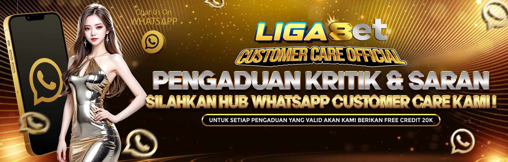 PUSAT PENGADUAN