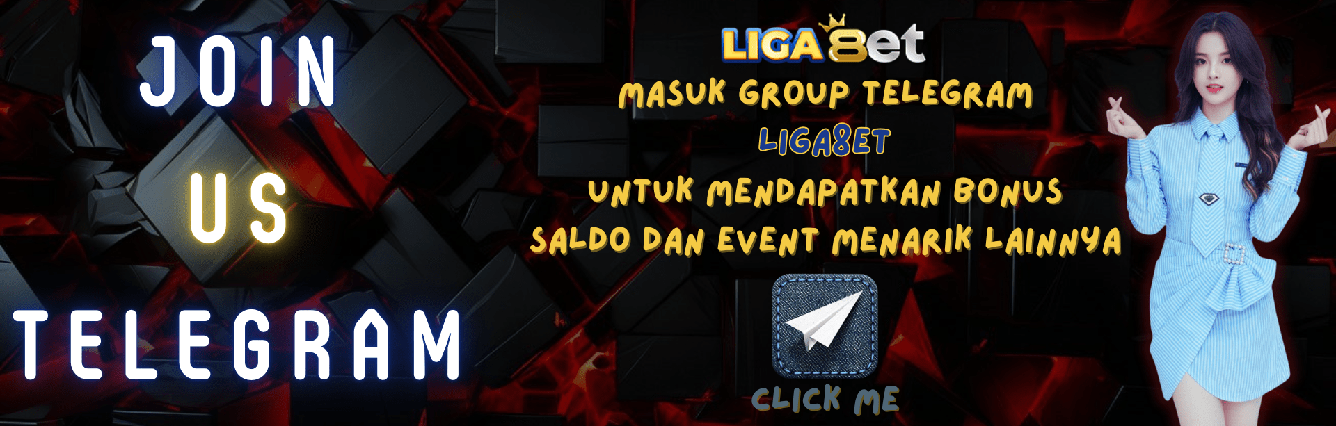 GABUNG KOMUNITAS LIGA8ET DAPAT TAMBAHAN SALDO