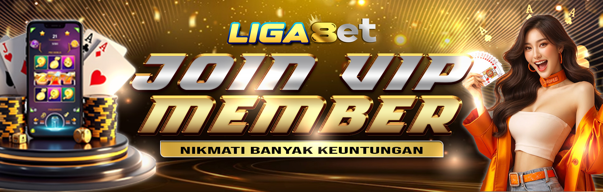 LIGA8ET MEMBER VIP