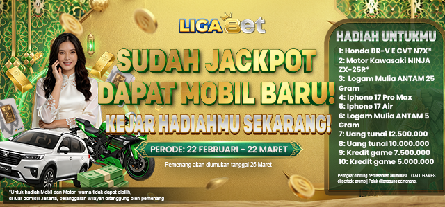 BONUS PANJAT TURNOVER