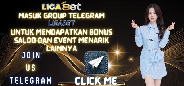 GABUNG KOMUNITAS LIGA8ET DAPAT TAMBAHAN SALDO