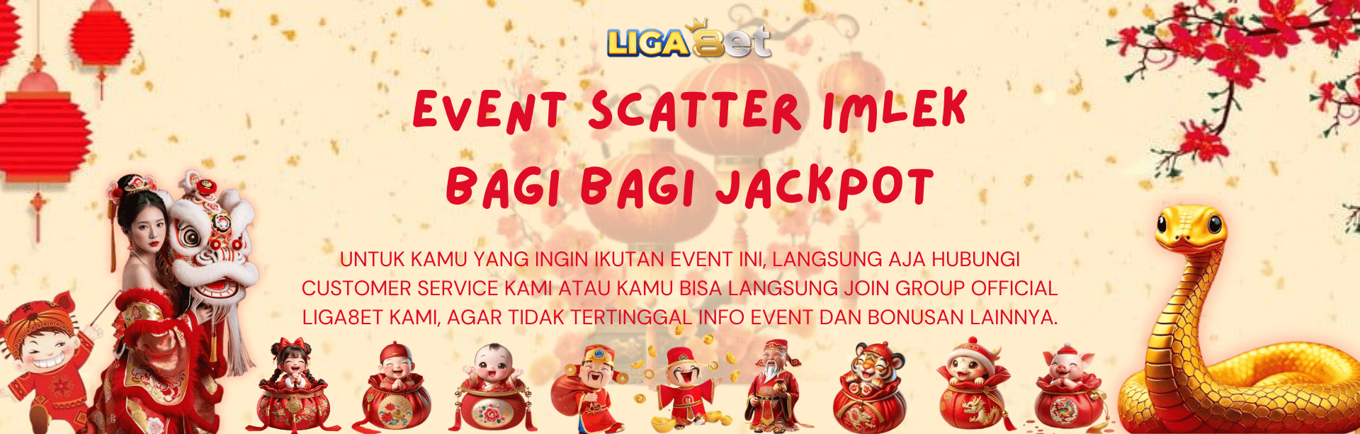 LIGA8ET EVENT SCATTER IMLEK