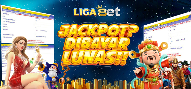 LIGA8ET JP DI BAYAR LUNAS !