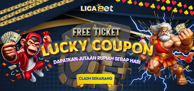 FREE COUPON LIGA8ET