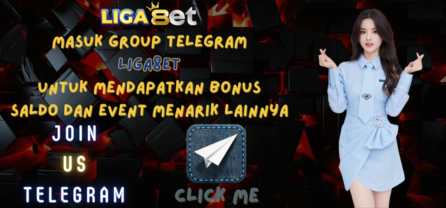 GABUNG KOMUNITAS LIGA8ET DAPAT TAMBAHAN SALDO