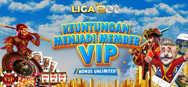 LIGA8ET MEMBER VIP