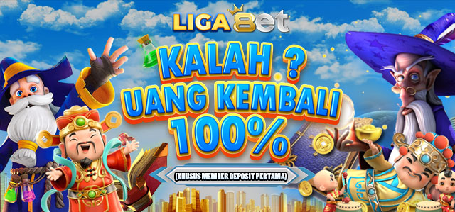 LIGA8ET NEW DEPO CASHBACK 100%